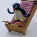 Pingu Bed Yell emoji