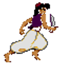 Aladdin emoji