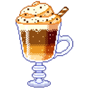 Espresso Latte emoji