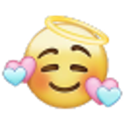 Halo Love emoji