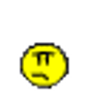 Money Sad emoji