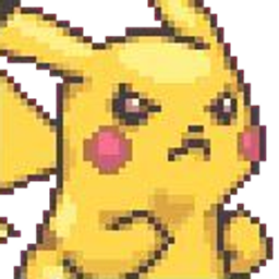 Pikaattack emoji