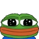 Peeposmile emoji