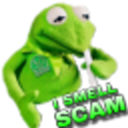 Kermit Scam emoji