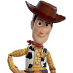Toy Woody emoji