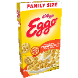 Eggo Cereal emoji