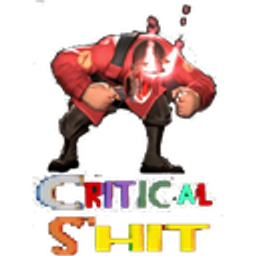 Critical Shit emoji