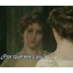 Porque Eres Asi emoji