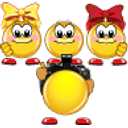 Photographer emoji