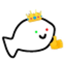 Crowned Fish emoji