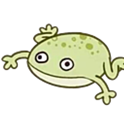 Derpfrogh emoji