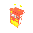 Cheez It Box emoji