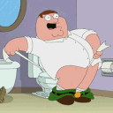 Peter Butt Floss emoji