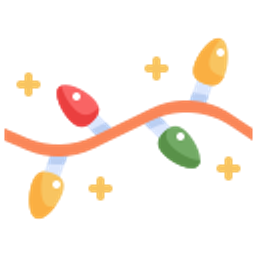 Christmaslights1q emoji