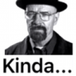 Walterkinda emoji