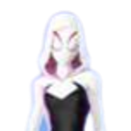 Spidergwen emoji