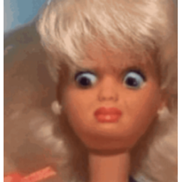 Barbieyow emoji