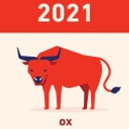 Year Of Ox emoji