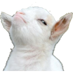 Proud Goat emoji