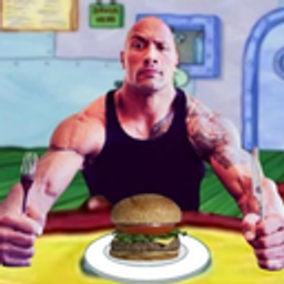 Krabby Patty Eoz emoji