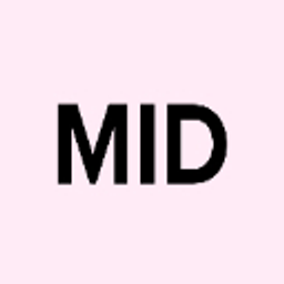 Mid emoji