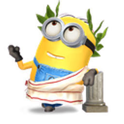 Minionrome emoji