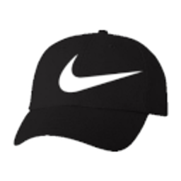 Nike Swoosh Baseball Cap emoji