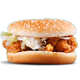 Friedchicken Sandwich emoji