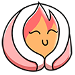 Flame Cozy emoji