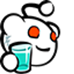 Reddit Spit Out emoji