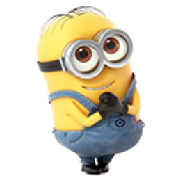Money Minion Emoji With Movement emoji