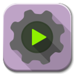Run Executable emoji