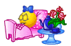 Resting emoji