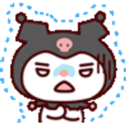 Kuro0 emoji