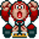 Donkey Kong Jr emoji