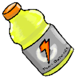 Gatorade emoji