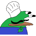 Pep Chef emoji