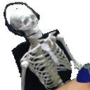 Skele emoji