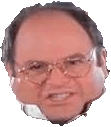 George Is Getting Upset emoji