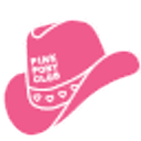 Pink Pony Club Hat emoji