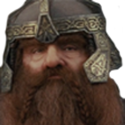 Gimli emoji