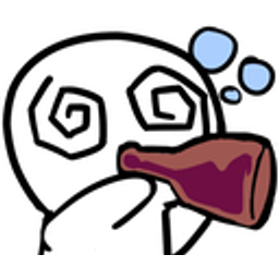 Drunkkee emoji