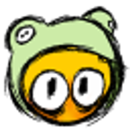 Frog Costume emoji