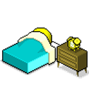 Bed Alarm Smash emoji