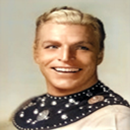 Flash Gordon Color emoji