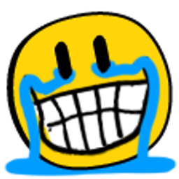 Lfmao emoji
