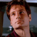 Mulder Gaze emoji