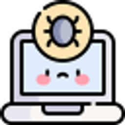 Computer Bug emoji