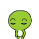 Frog Freezing emoji