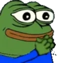 Yepclap emoji